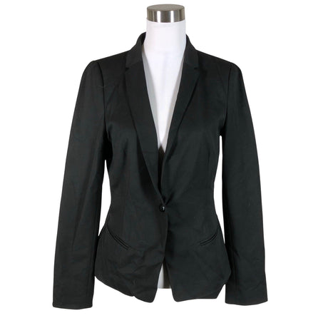 Unisex Bllack Noir - Jacket, size 40 - Black ()