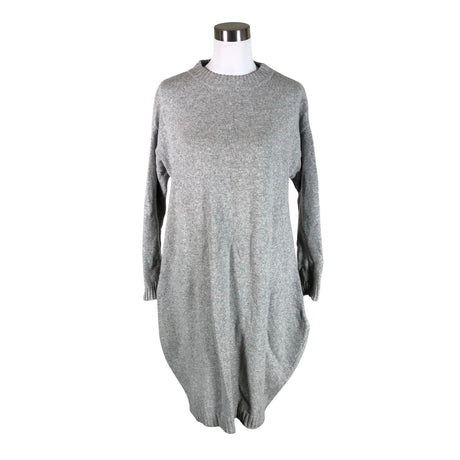 Unisex Papu - Knit dress, size 36 - Gray ()