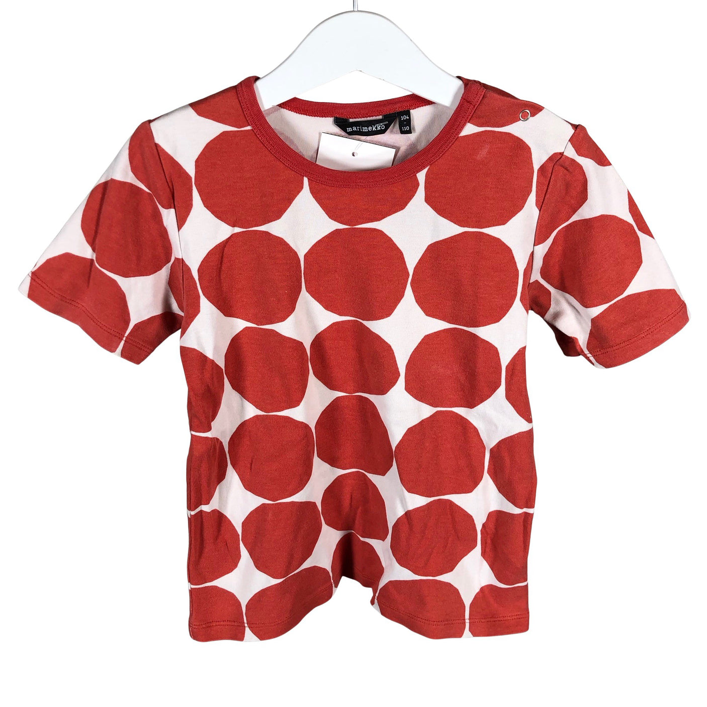 Unisex Marimekko - T-shirt, size 104 - 110 - White (1)