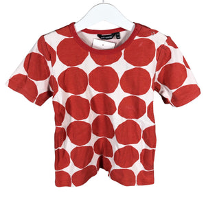 Unisex Marimekko - T-shirt, size 104 - 110 - White (1)