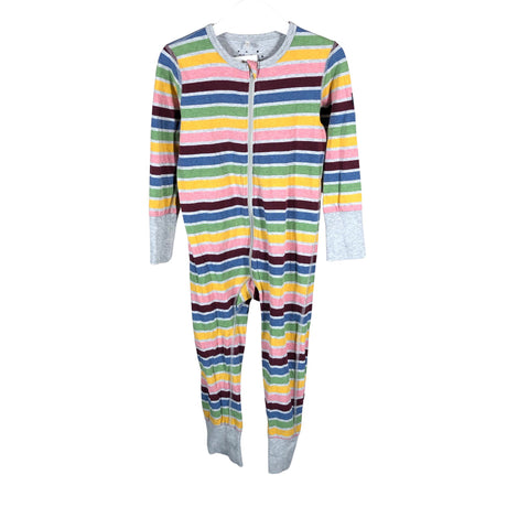 Unisex Polarn O. Pyret - Nightwear, size 98 - 104 - Gray ()