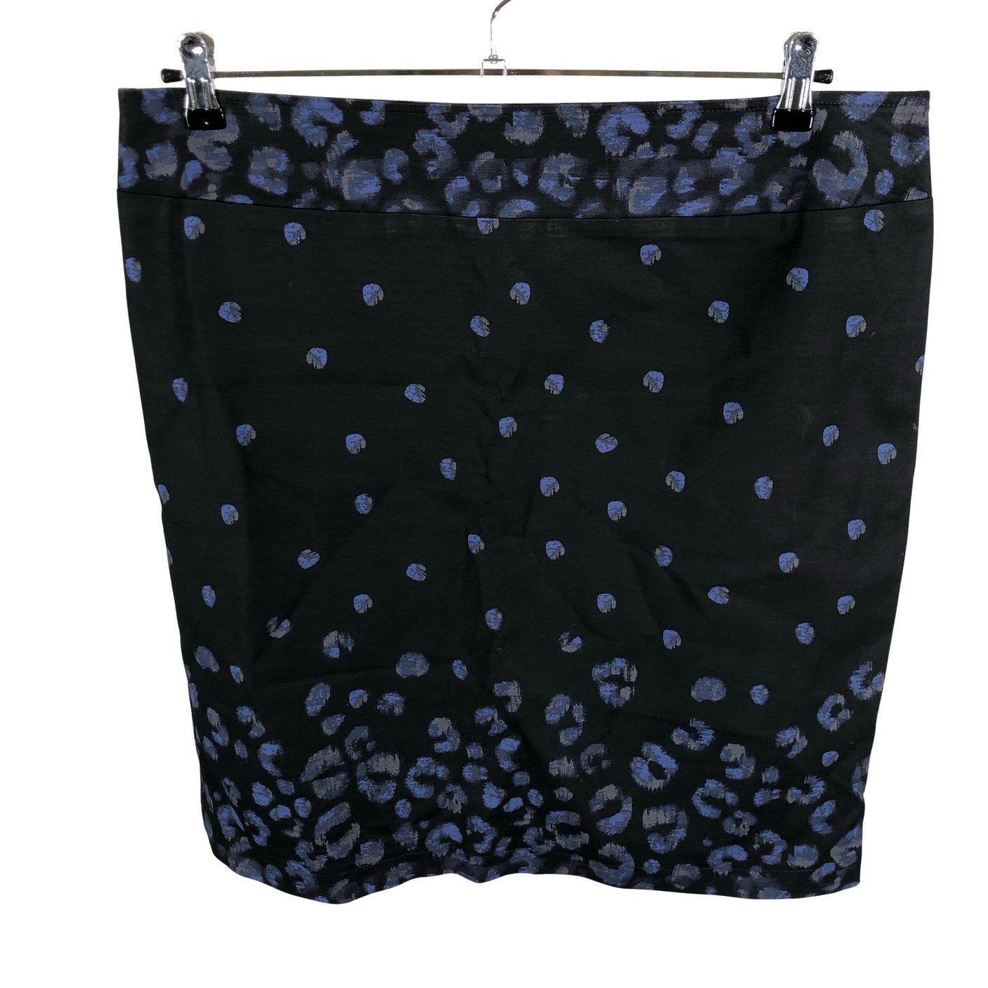 Unisex Handmade - Fabric skirt, size 46 - Black (1)