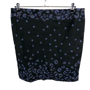 Unisex Handmade - Fabric skirt, size 46 - Black (1)
