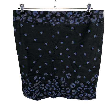 Unisex Handmade - Fabric skirt, size 46 - Black ()