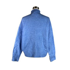Unisex Second Female - Sweater, size 36 - Light blue (2)