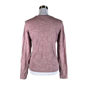 Unisex Alpa - Cardigan, size 36 - Light pink (2)