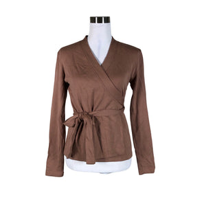 Unisex Nouki - Sweater, size 36 - Brown (1)