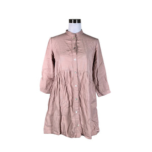 Unisex Gauhar - Dress, size 36 - Light pink (1)