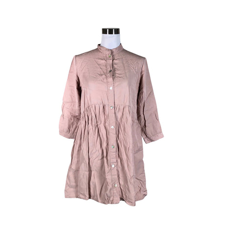 Unisex Gauhar - Dress, size 36 - Light pink ()