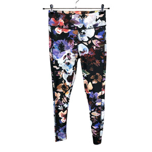 Unisex Kaiko - Sports tights, size 36 - Black (1)