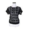 Unisex Noa Noa - Sweater, size 34 - Black ()