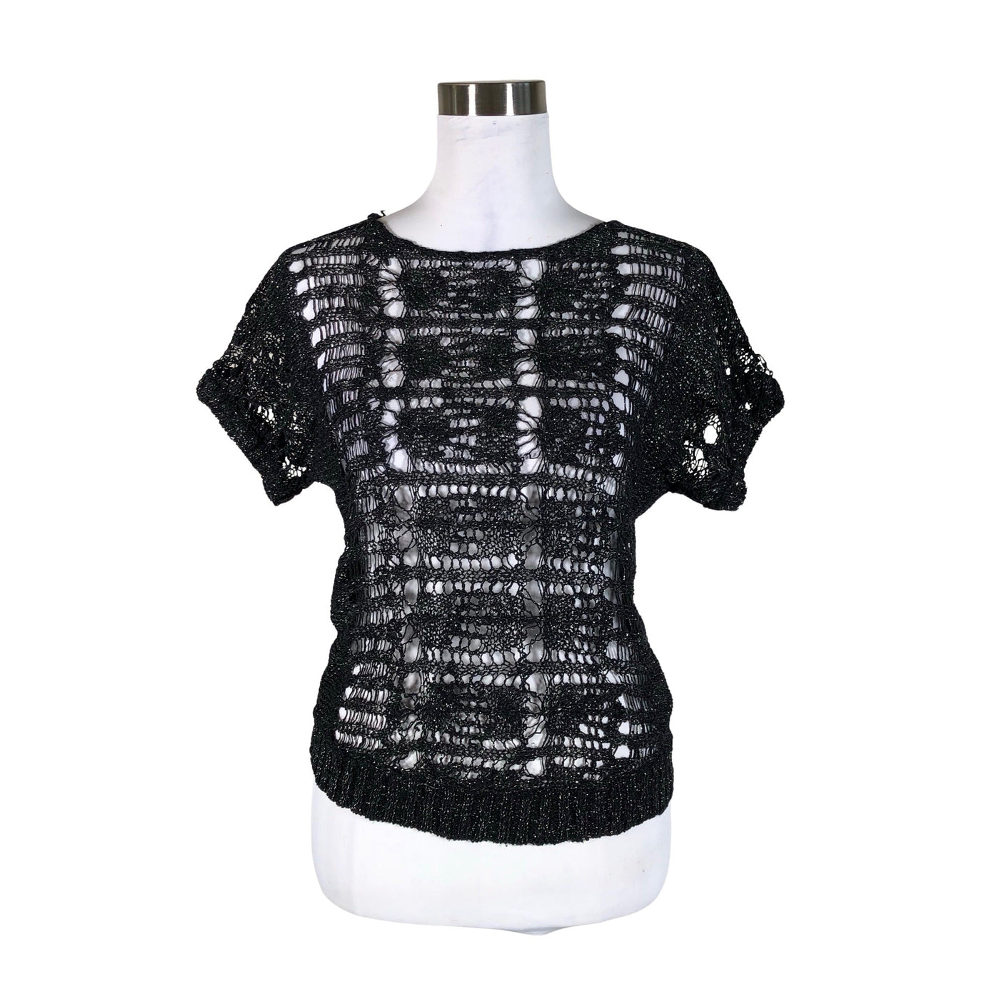 Unisex Noa Noa - Sweater, size 34 - Black (1)