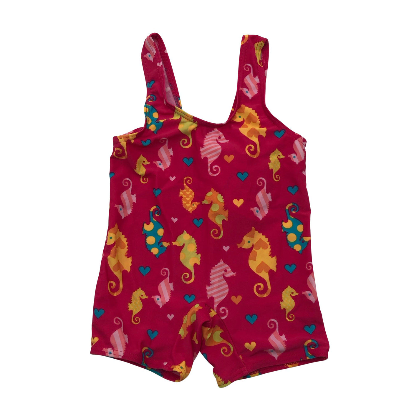 Unisex Across - Swimsuit, size 74 - 80 - Pink (1)