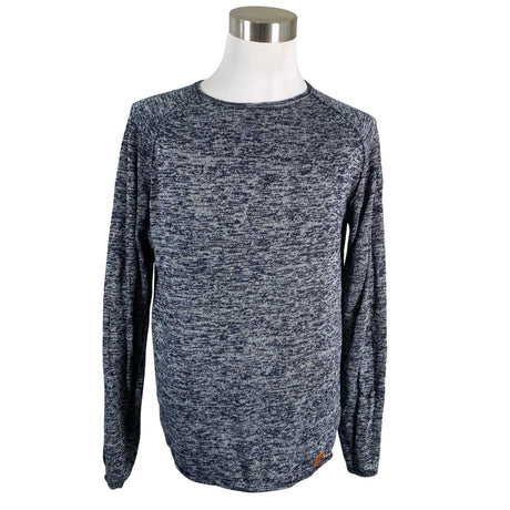 Unisex Blend - Sweater, size XL - Blue ()