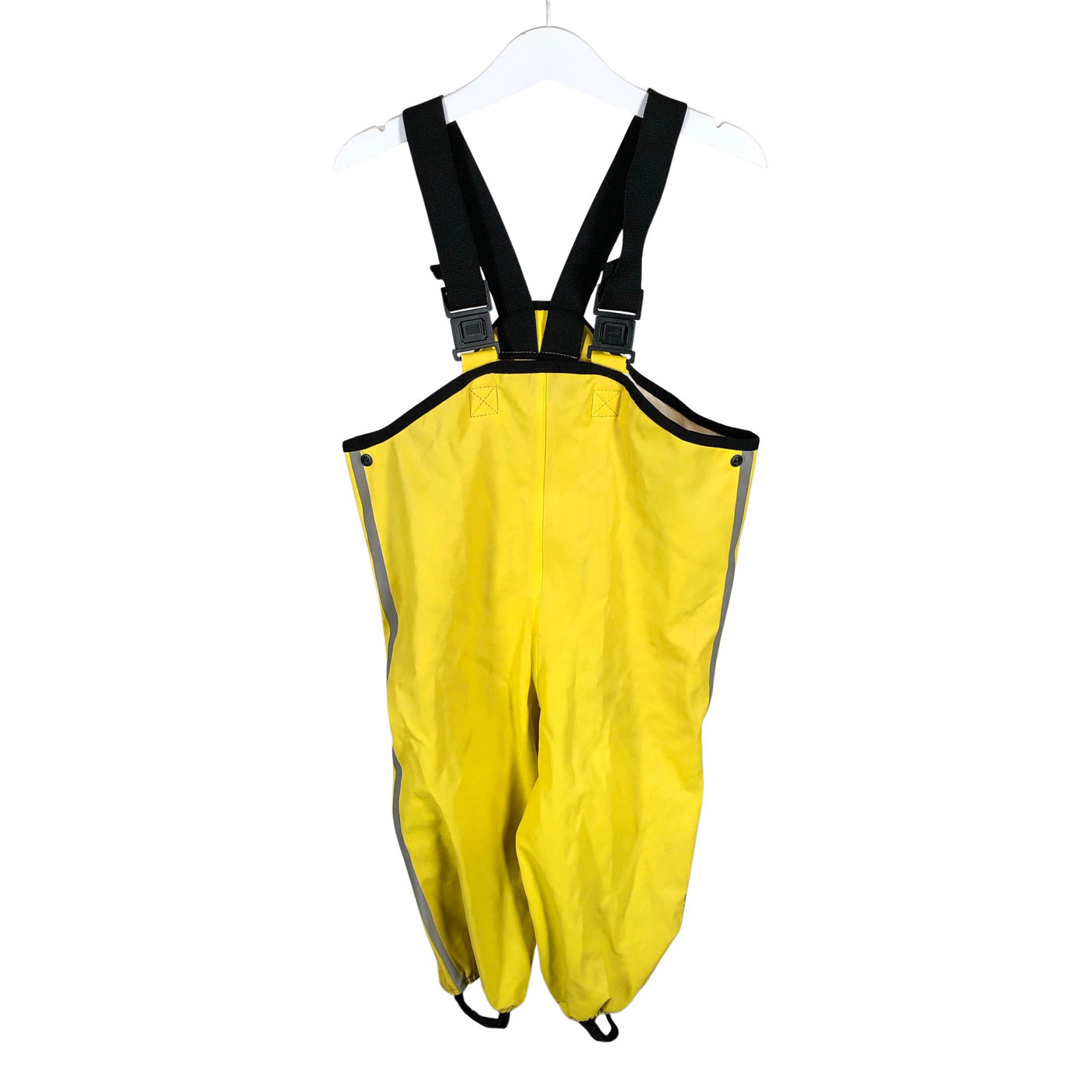 Unisex Reima - Rain trousers, size 80 - 86 - Yellow (1)