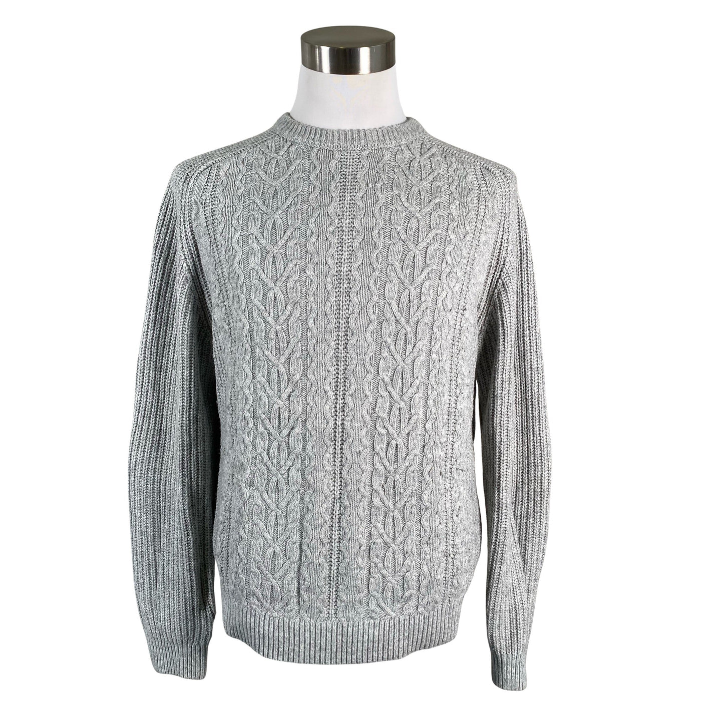 Unisex Pier One - Sweater, size L - Gray (1)