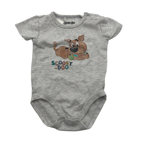 Unisex Cool Club - Body, size 74 - 80 - Gray ()