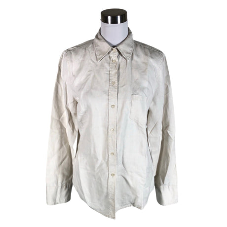 Unisex Marc O'Polo - Collared shirt, size 40 - Gray ()