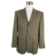 Unisex Uptown - Blazer, size XL - Green ()