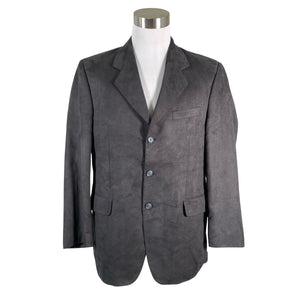 Unisex Classic - Blazer, size XL - Gray (1)