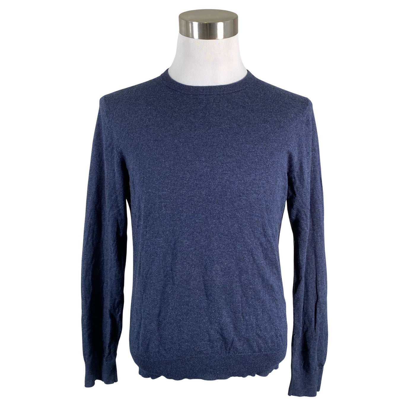 Unisex Construe - Sweater, size M - Blue (1)