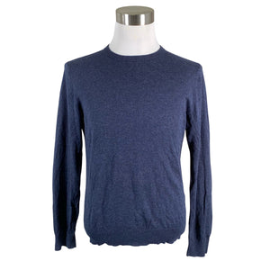 Unisex Construe - Sweater, size M - Blue (1)