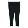 Unisex Frank Lyman - Tricot pants, size 36 - Black ()