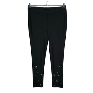 Unisex Frank Lyman - Tricot pants, size 36 - Black (1)