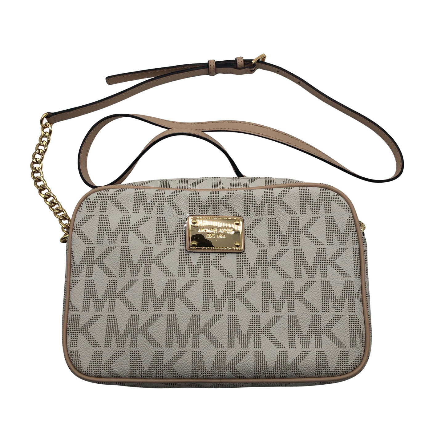 Unisex Michael Kors - Shoulder bag, size Midi - Beige (1)