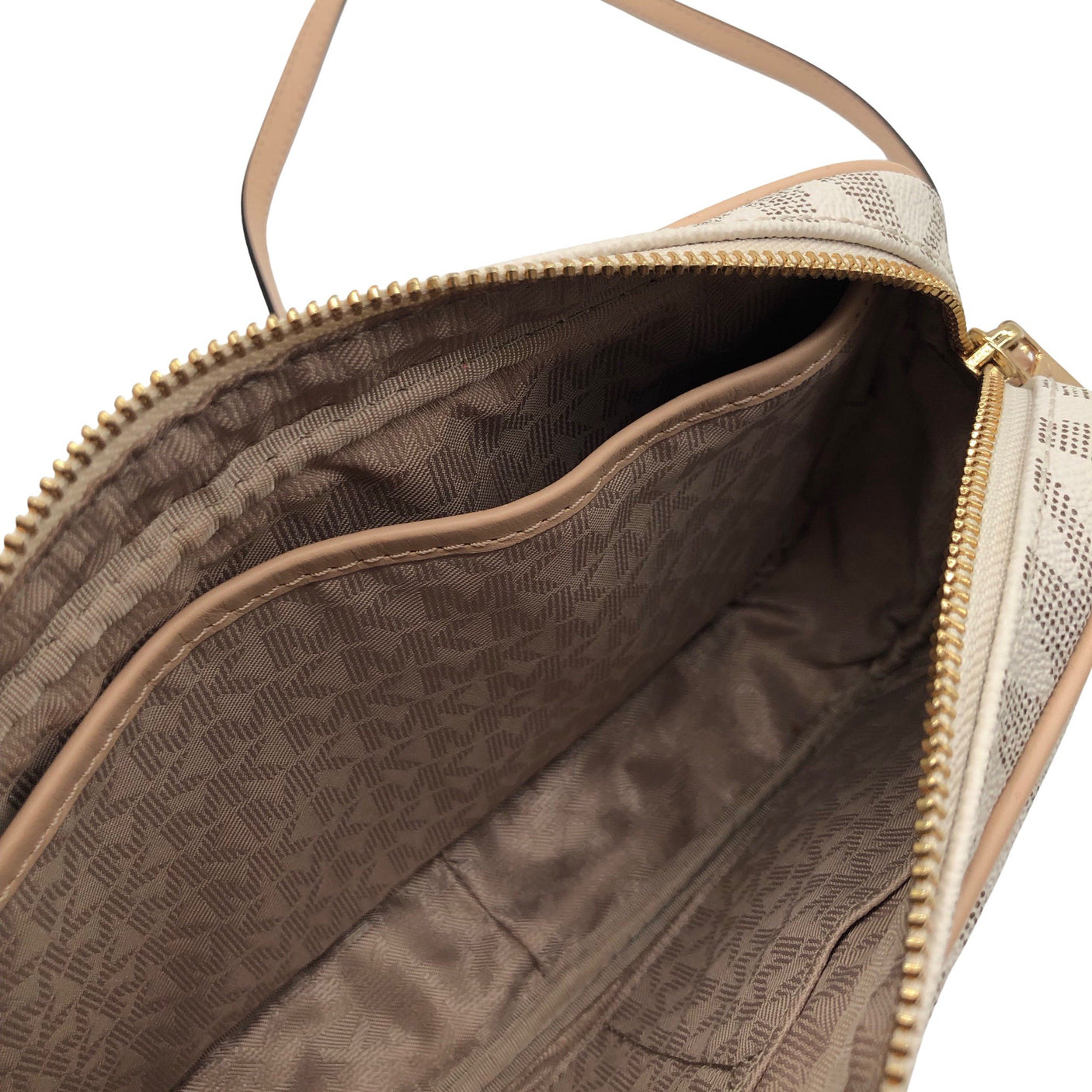 Unisex Michael Kors - Shoulder bag, size Midi - Beige (3)
