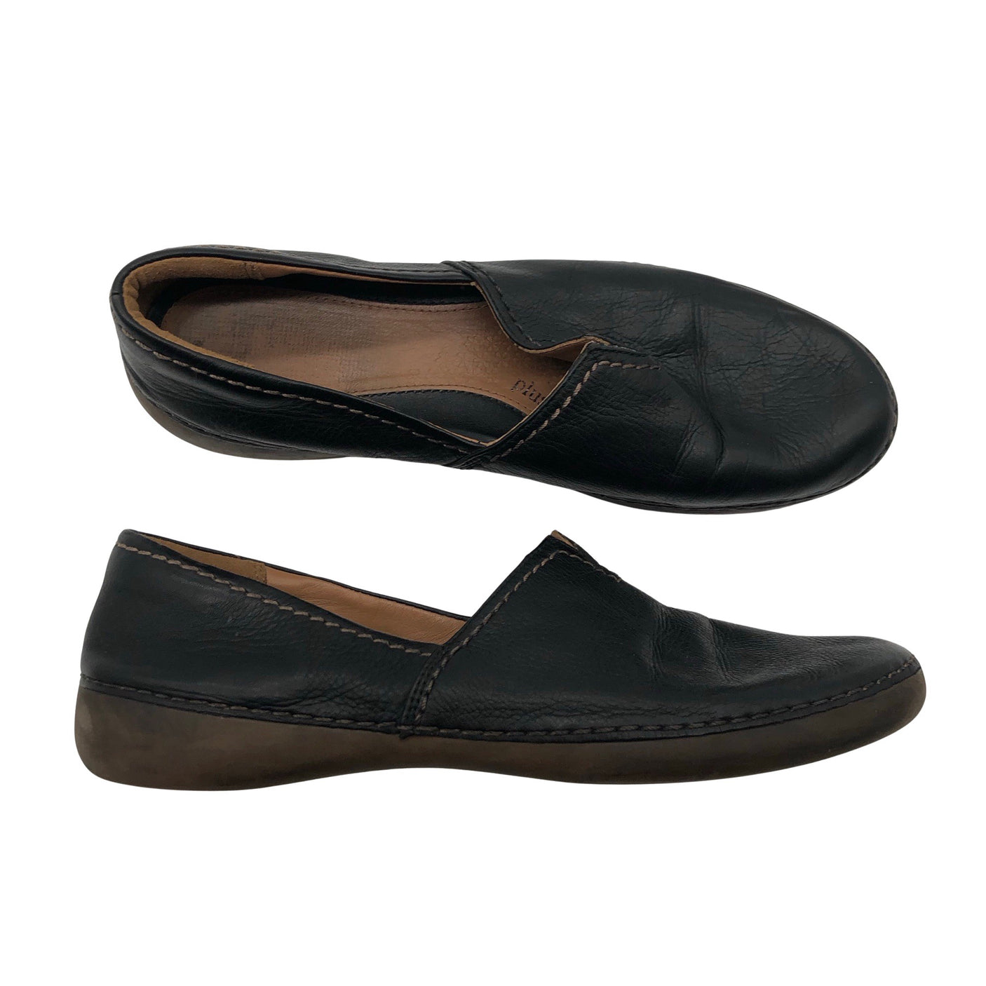 Unisex Clarks - Loafers, size 41 - Black (1)