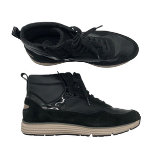 Unisex Geox - Ankle boots, size 41 - Black (1)