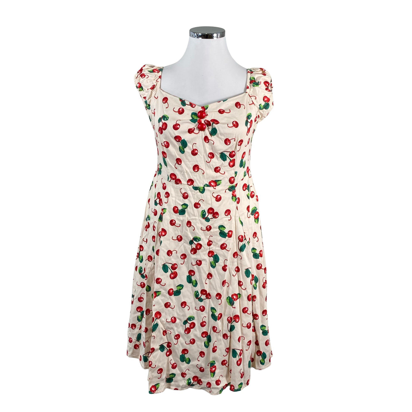 Unisex Collectif - Dress, size 44 - Light pink (1)