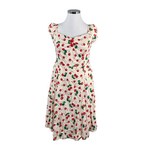 Unisex Collectif - Dress, size 44 - Light pink (1)