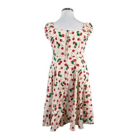 Unisex Collectif - Dress, size 44 - Light pink (2)