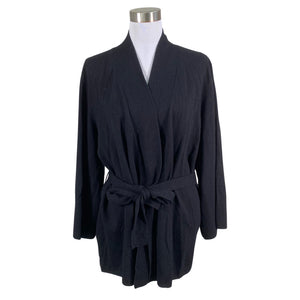 Unisex Pierre Robert - Cardigan, size 40 - Black (1)