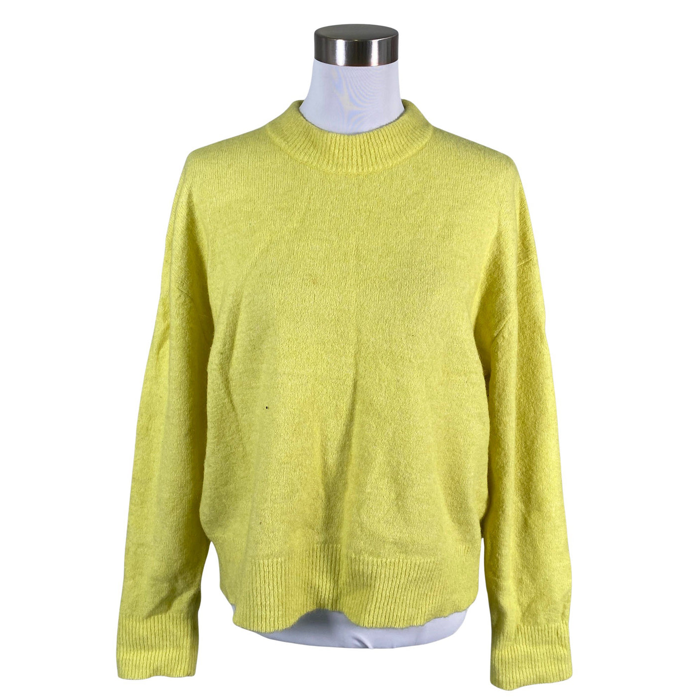 Unisex Samsoe&Samsoe - Sweater, size 40 - Yellow (1)