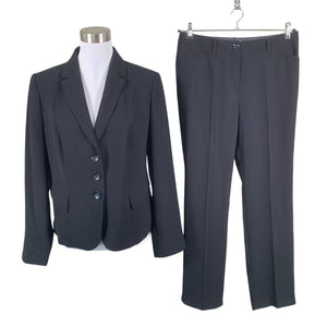 Unisex Gerry Weber - Suit set, size 40 - Black (1)