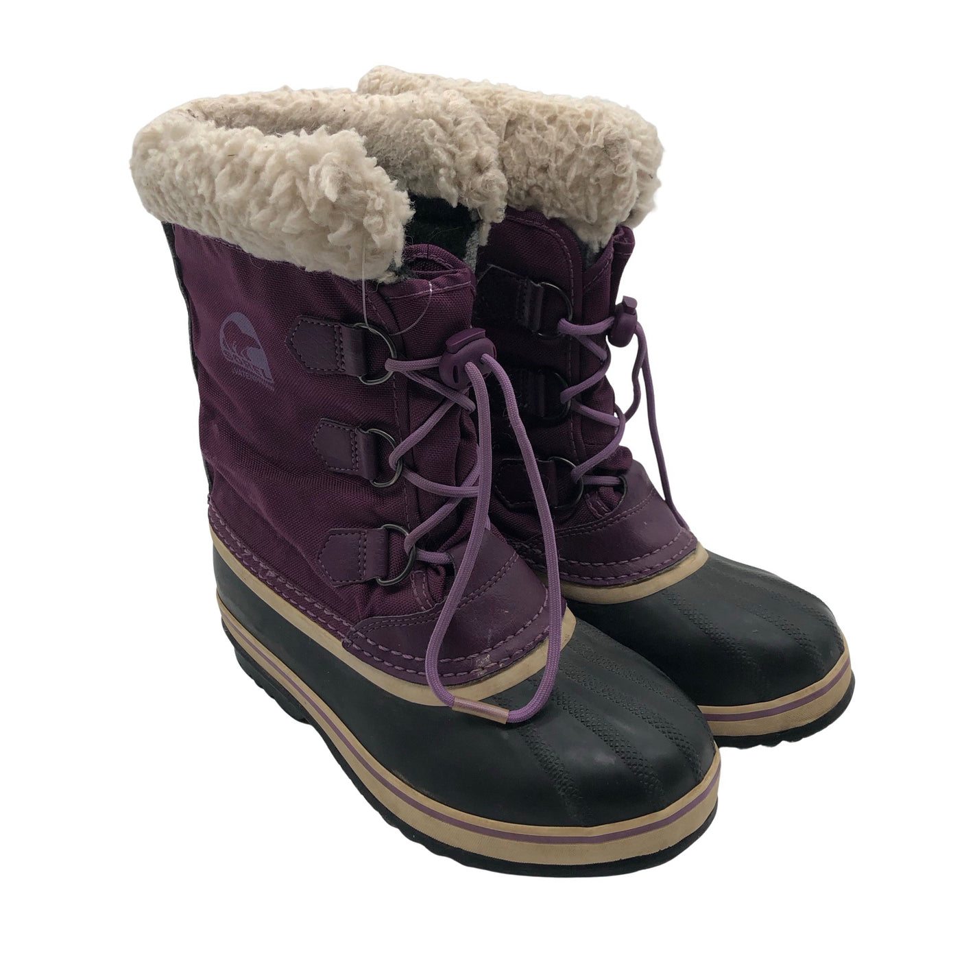 Unisex Sorel - Winter shoes, size 37 - Violet (2)