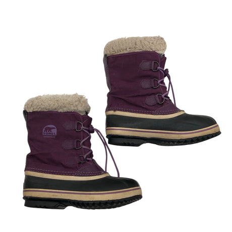 Unisex Sorel - Winter shoes, size 37 - Violet ()