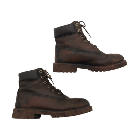 Unisex Timberland - Ankle boots, size 36 - Brown ()