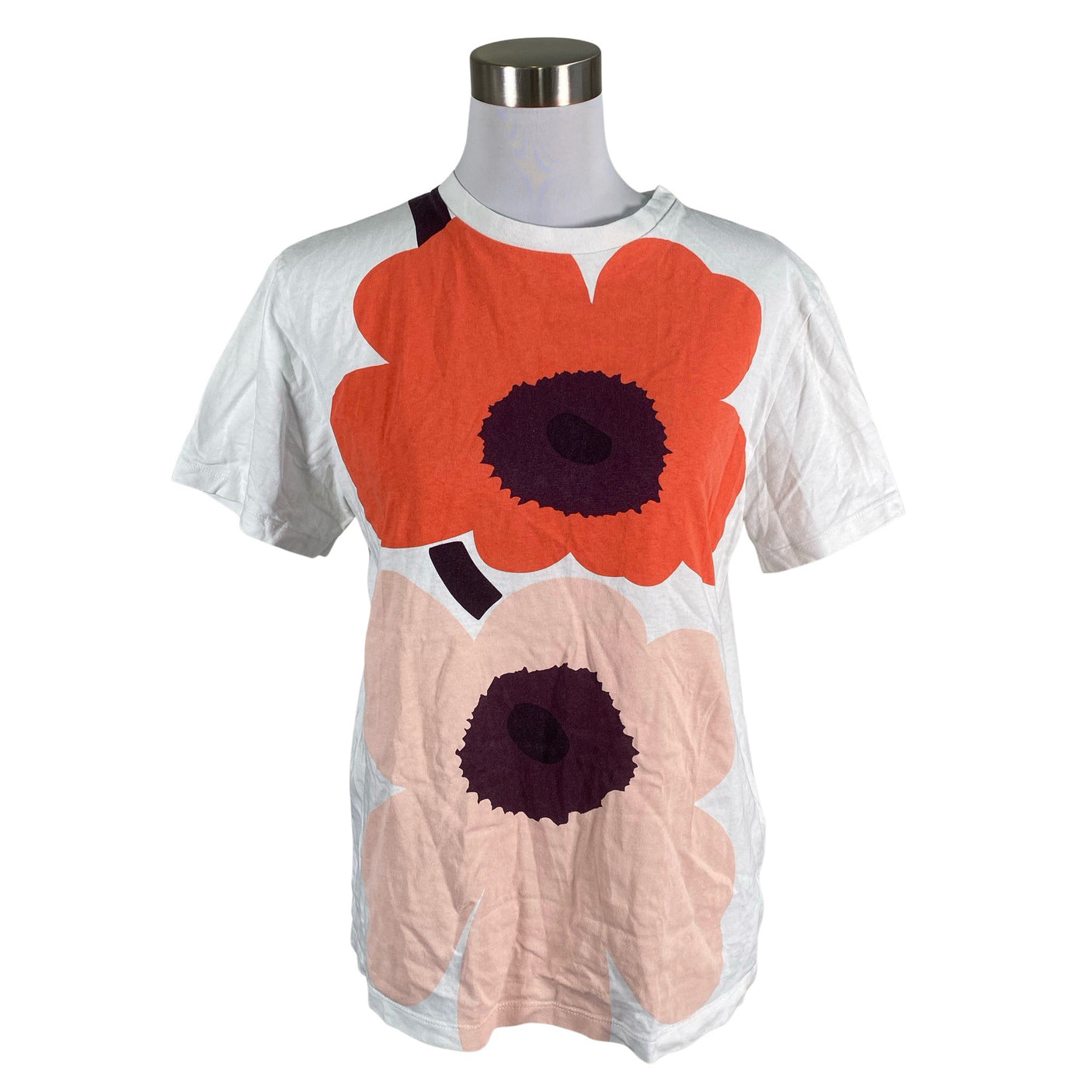 Unisex Marimekko - T-shirt, size 36 - White (1)