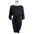 Unisex Vietto - Tricot dress, size 36 - Black ()