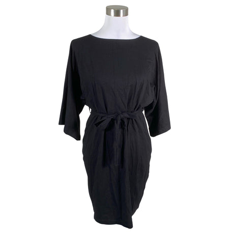 Unisex Vietto - Tricot dress, size 36 - Black ()