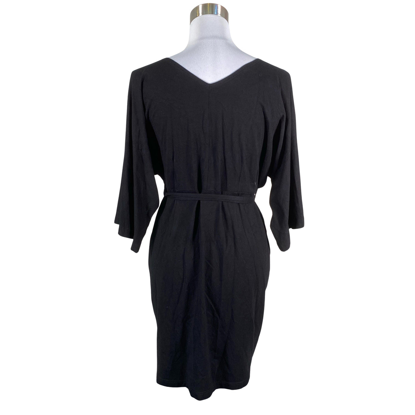 Unisex Vietto - Tricot dress, size 36 - Black (3)