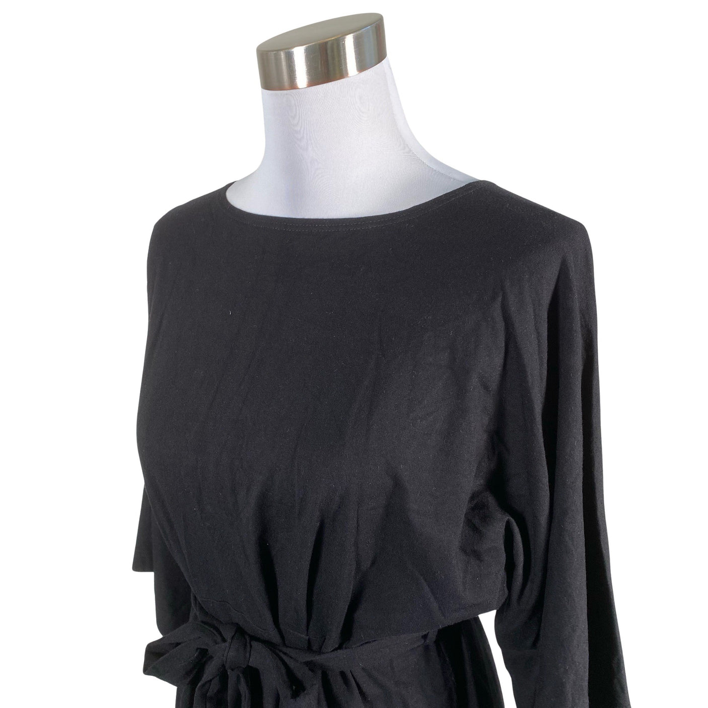 Unisex Vietto - Tricot dress, size 36 - Black (2)