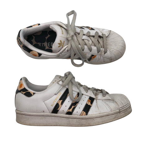 Unisex Adidas - Casual sneakers, size 37 - White ()