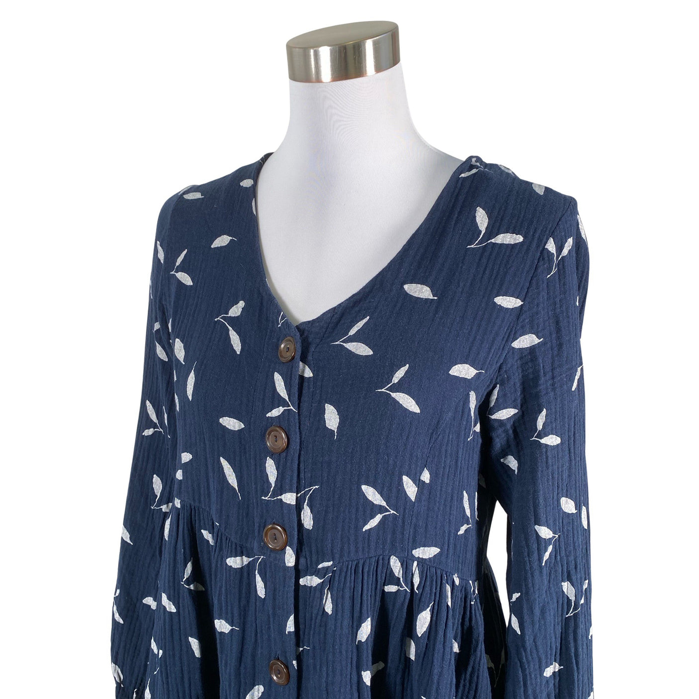 Unisex Kaiko - Dress, size 34 - Blue (2)