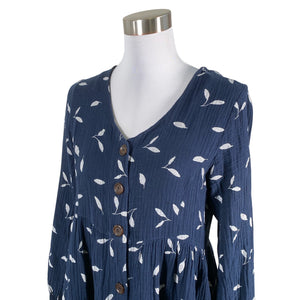 Unisex Kaiko - Dress, size 34 - Blue (2)