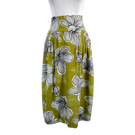 Unisex Handmade - T-shirt, size 36 - Green (2)